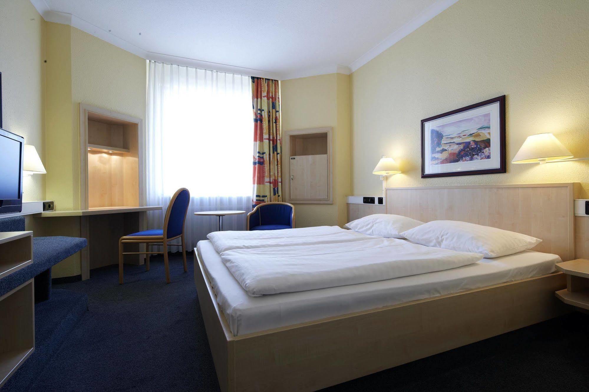 Intercityhotel Erfurt Exterior foto