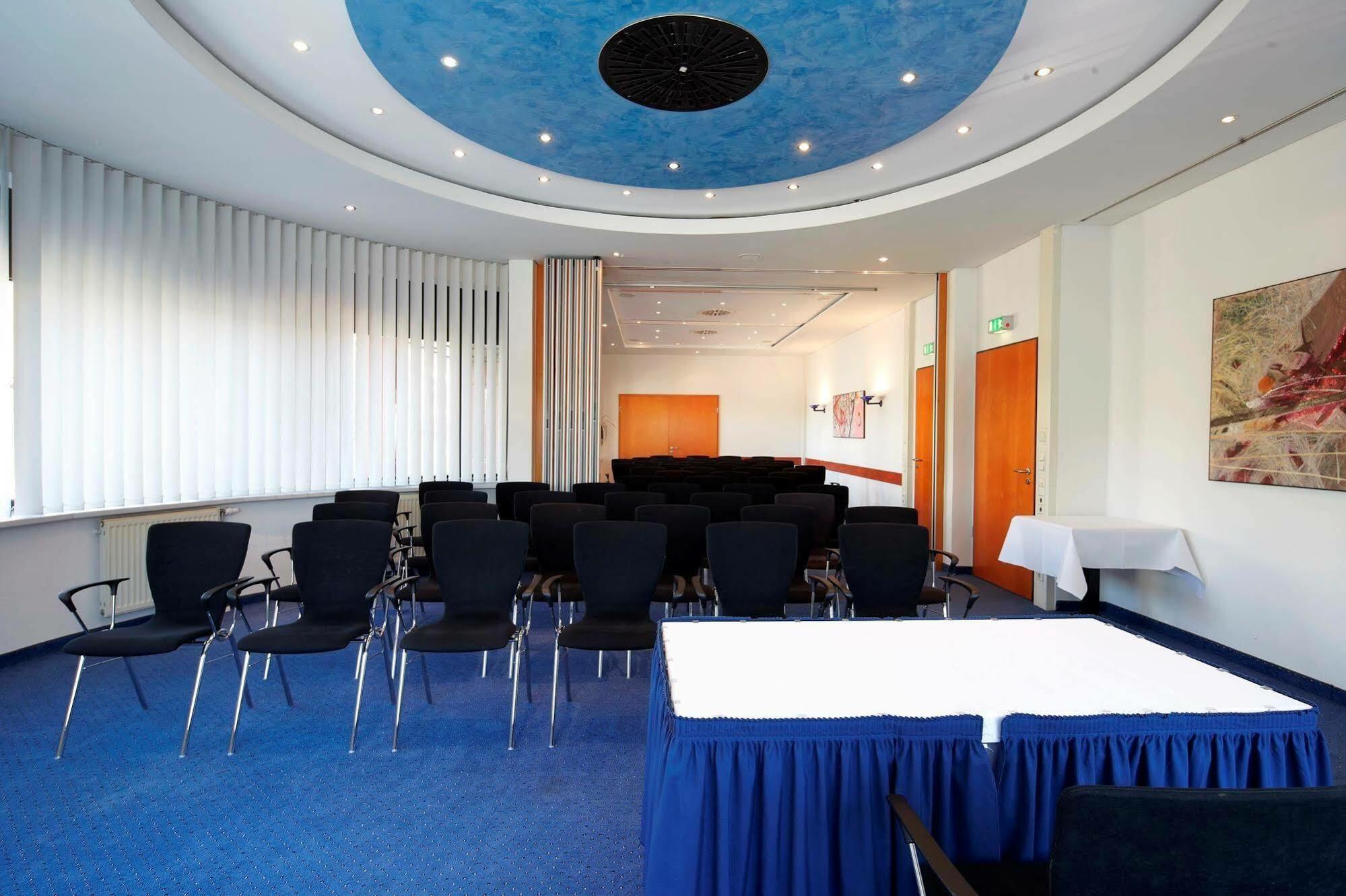 Intercityhotel Erfurt Exterior foto